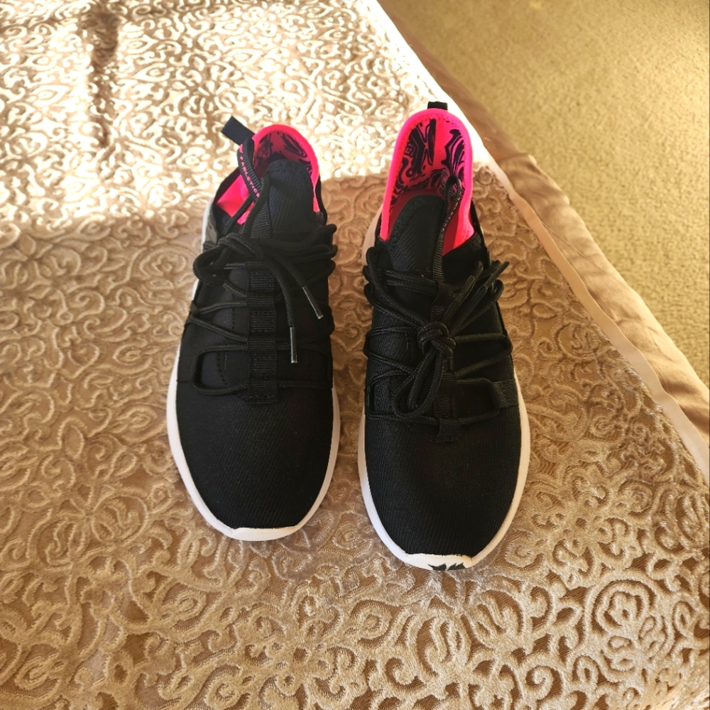 JustFab Tennis Shoes